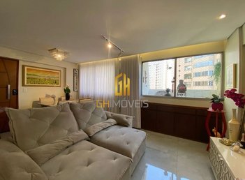 apartment em Avenida Assis Chateaubriand, Setor Oeste - Goiânia - GO