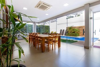 house em Avenida Carlos Correa Borges, Conjunto Habitacional Inocente Vila Nova Júnior - Maringá - PR