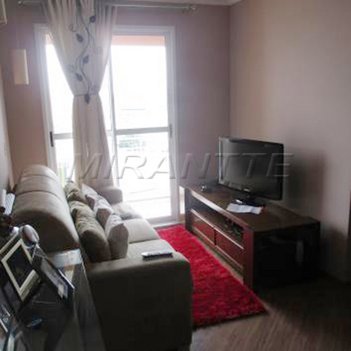 apartment em Avenida Serafim Gonçalves Pereira, Parque Novo Mundo - São Paulo - SP