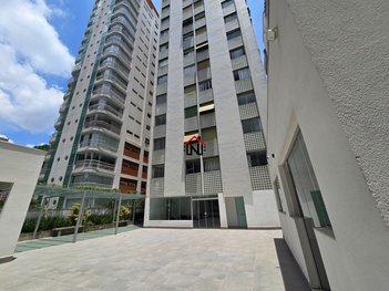 apartment em Rua da Consolação, Cerqueira César - São Paulo - SP