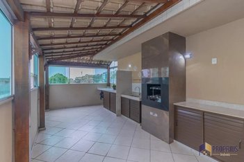 apartment em Rua Maria Manoela Braz, Heliópolis - Belo Horizonte - MG