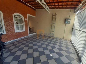 house em Rua Francisco Rebouças da Silva, Parque Residencial Flamboyant - São José dos Campos - SP