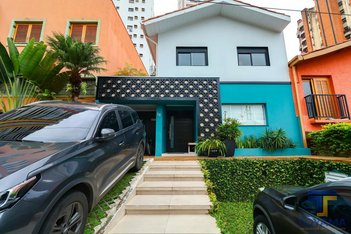 house em Rua do Símbolo, Jardim Ampliação - São Paulo - SP