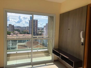 apartment em Alameda das Hortências, Cidade Jardim - São Carlos - SP