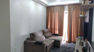 apartment em Avenida Moinho Fabrini, Independência - São Bernardo do Campo - SP