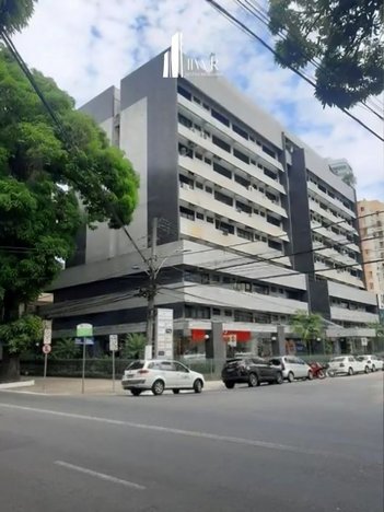 office em Avenida Governador José Malcher, Nazaré - Belém - PA