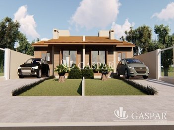 house em Rua Íris, Rainha do Mar - Xangri-Lá - RS