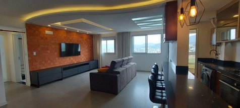 apartment em José Antônio da Silva, Passa Vinte - Palhoça - SC