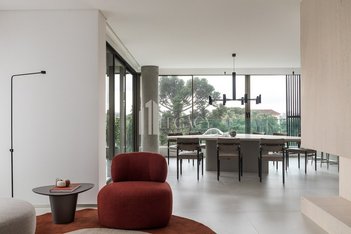 apartment em Avenida Munhoz da Rocha, Juvevê - Curitiba - PR
