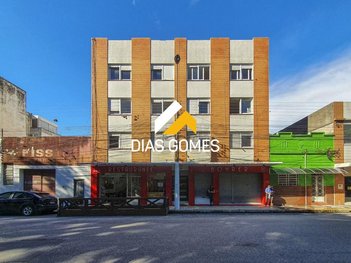 apartment em Praça Piratinino de Almeida, Centro - Pelotas - RS