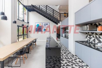 apartment em Rua Maria Carolina, Jardim Paulista - São Paulo - SP