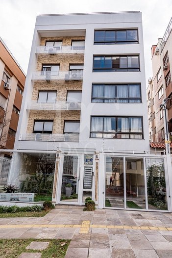 apartment em Dona Oti, Petrópolis - Porto Alegre - RS