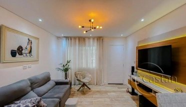 house em Rua Visconde de Inhomerim, Mooca - São Paulo - SP