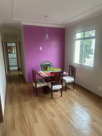 apartment em Rua Itamarati, Padre Eustáquio - Belo Horizonte - MG