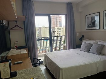 apartment em Rua das Sempre-Vivas, Jardim das Acácias - São Paulo - SP