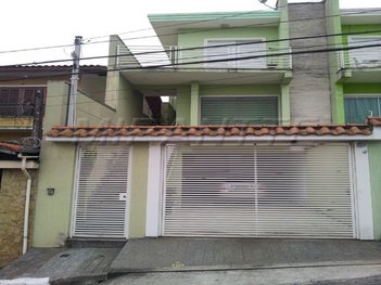 house em Rua Luísa Scarpini, Vila Dom Pedro I - São Paulo - SP