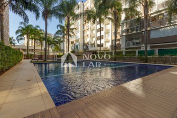 apartment em Rua Doutor Carlos Renato R. Fonseca, Jardim Sabará - Porto Alegre - RS