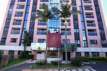 apartment em Rua Duarte de Freitas, Parque Monte Líbano - Mogi das Cruzes - SP