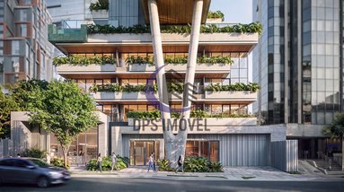 apartment em Rua Joaquim Floriano, Itaim Bibi - São Paulo - SP