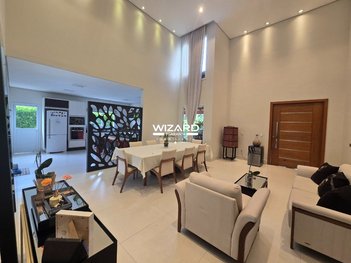 house em Rua Adoniram Barbosa, Terras de Mont Serrat - Salto - SP