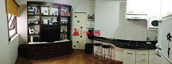 apartment em Alameda Jaú, Jardim Paulista - São Paulo - SP