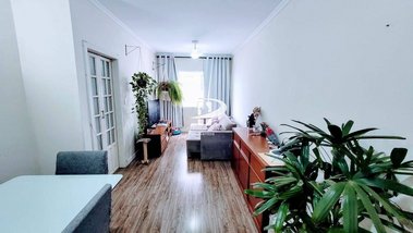apartment em Rua Professor Torres Homem, Embaré - Santos - SP