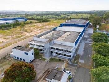 industrial em Avenida Paraná, Cajuru do Sul - Sorocaba - SP