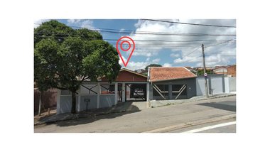 house em Rua Tenente José Barbarini, Santa Gertrudes - Jundiaí - SP
