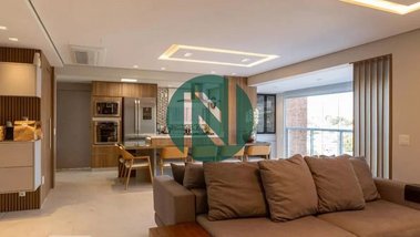 apartment em Rua General Jardim, Vila Buarque - São Paulo - SP