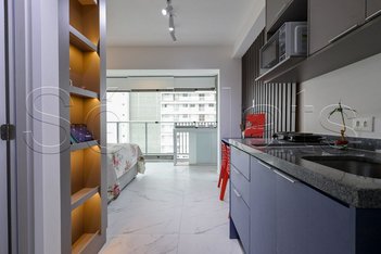 apartment em Avenida Doutor Ricardo Jafet, Ipiranga - São Paulo - SP