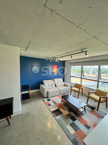 apartment em Avenida Mofarrej, Vila Leopoldina - São Paulo - SP