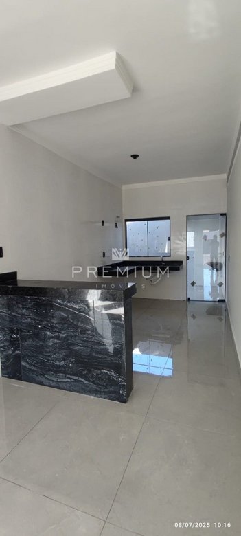 house em Rua Netuno, Jardim Brasília - Uberlândia - MG