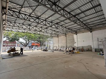 industrial em Avenida Paes de Barros, Mooca - São Paulo - SP