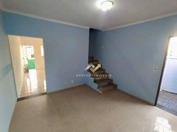 house em Rua Juruá, Vila Eldízia - Santo André - SP