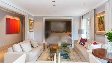 apartment em Rua Coronel Raul Humaitá Vila Nova, Moema - São Paulo - SP