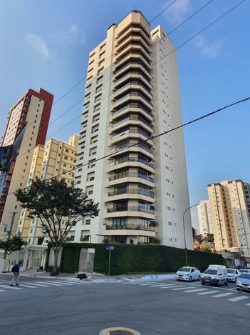 apartment em Rua Joel Jorge de Melo, Vila Mariana - São Paulo - SP