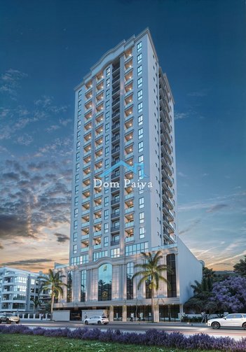 apartment em Rua 402, Morretes - Itapema - SC
