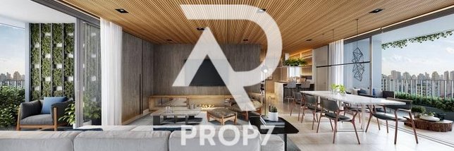 apartment em Rua Funchal, Vila Olímpia - São Paulo - SP