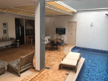 house em Rua Guapiaçu, Vila Clementino - São Paulo - SP