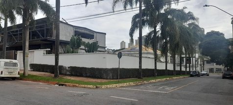 land_lot em Avenida Celso Porfírio Machado, Belvedere - Belo Horizonte - MG