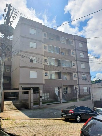 apartment em Portácio Hoffmann, Esplanada - Caxias do Sul - RS