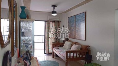 apartment em Rua Oceânica Amábile, Ocian - Praia Grande - SP