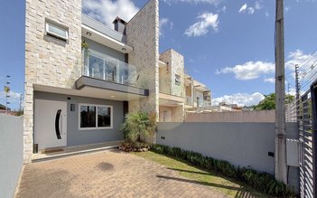 house em Rua Euclídes Linck, Oriço - Gravataí - RS