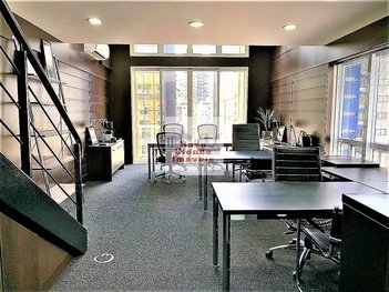apartment em Rua Nova Cidade, Vila Olímpia - São Paulo - SP