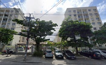 apartment em Estrada do Rio Grande, Taquara - Rio de Janeiro - RJ