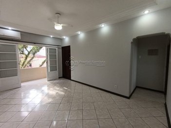 apartment em Rua Doutor Armando de Sales Oliveira, Boqueirão - Santos - SP