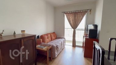 apartment em Emílio Goeldi, Lapa de Baixo - São Paulo - SP