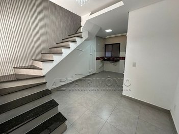 house em Rua Josefa da Imaculada Conceição Silva, Vila Formosa - Sorocaba - SP