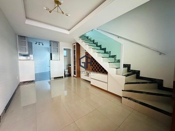house em Rua Saide Haddad Antônio, Santa Amélia - Belo Horizonte - MG