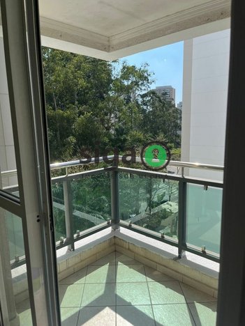 apartment em Rua José de Oliveira Coelho, Vila Andrade - São Paulo - SP